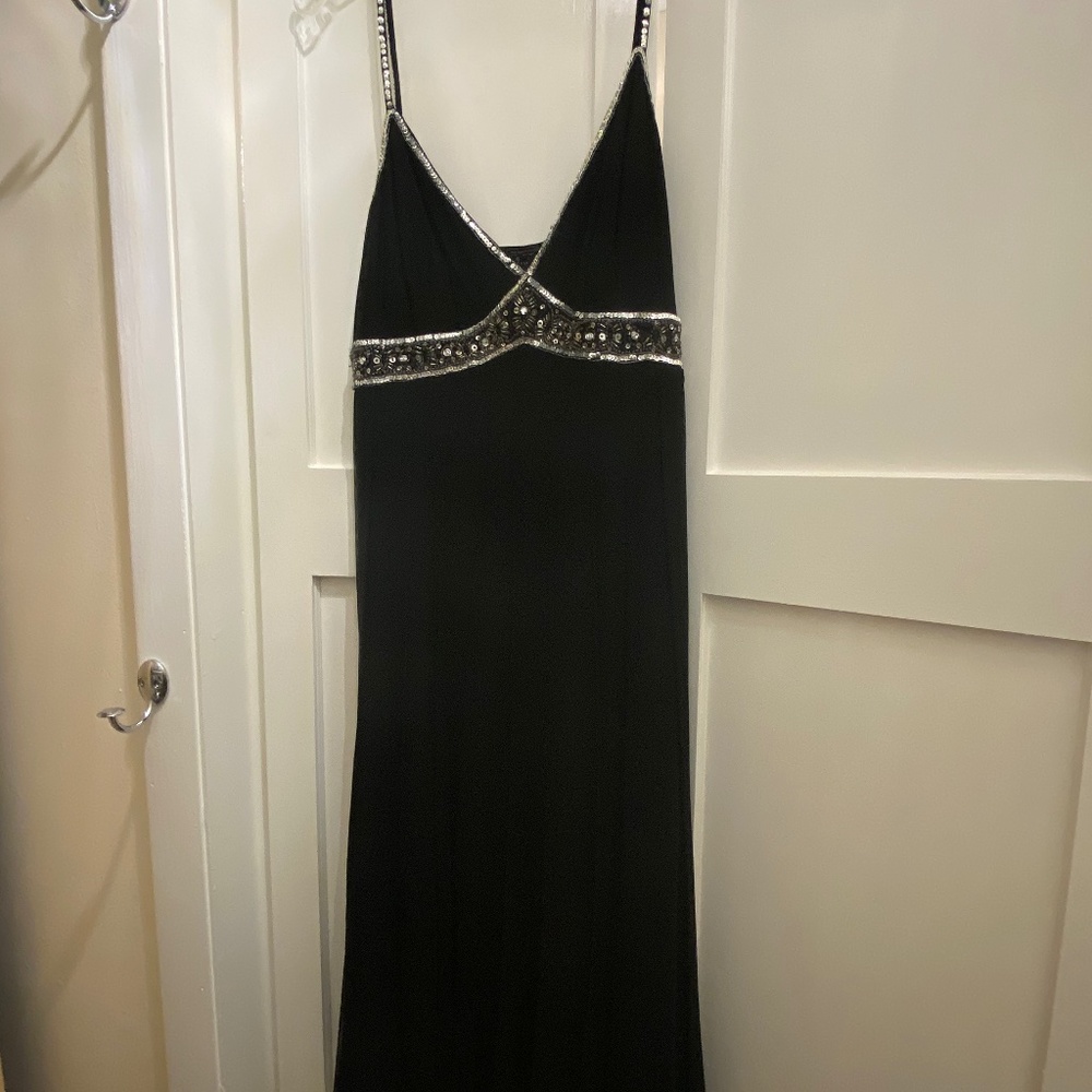 Little black dress